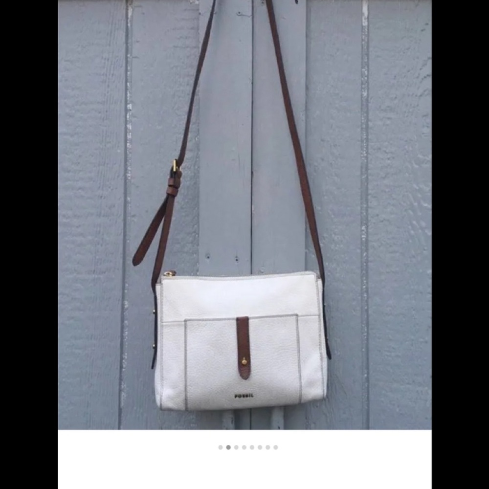 FOSSIL BAG